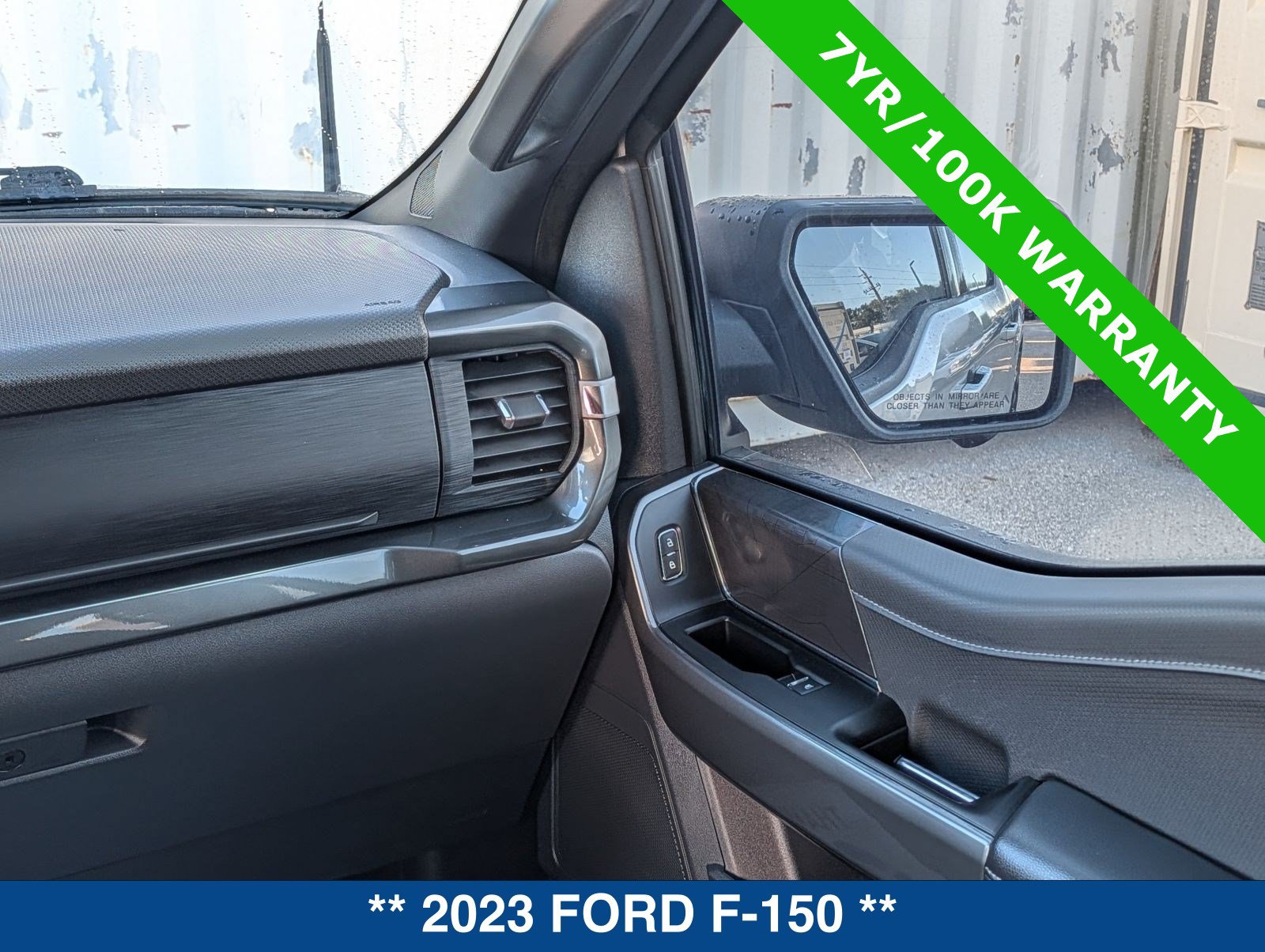 Certified 2023 Ford F150 XLT w/ Equipment Group 302A High AWD/4WD image 20