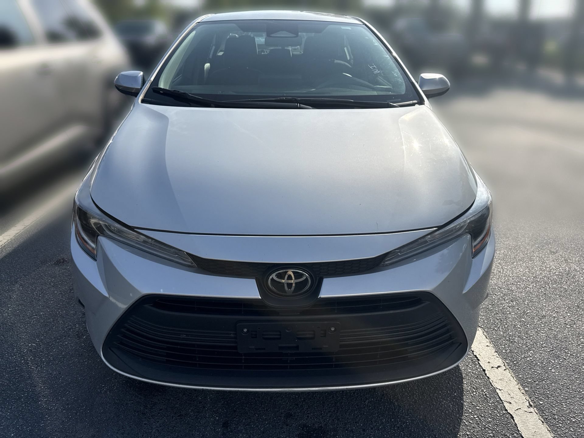 Used 2024 Toyota Corolla LE FWD image 10