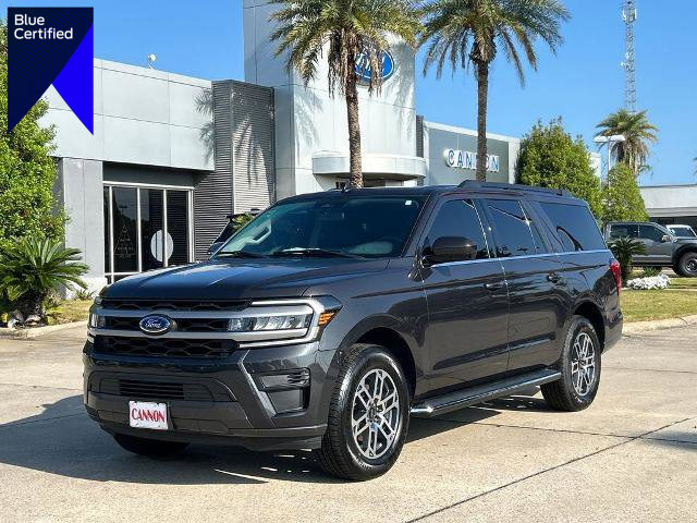 Certified 2022 Ford Expedition Max XLT RWD image 1