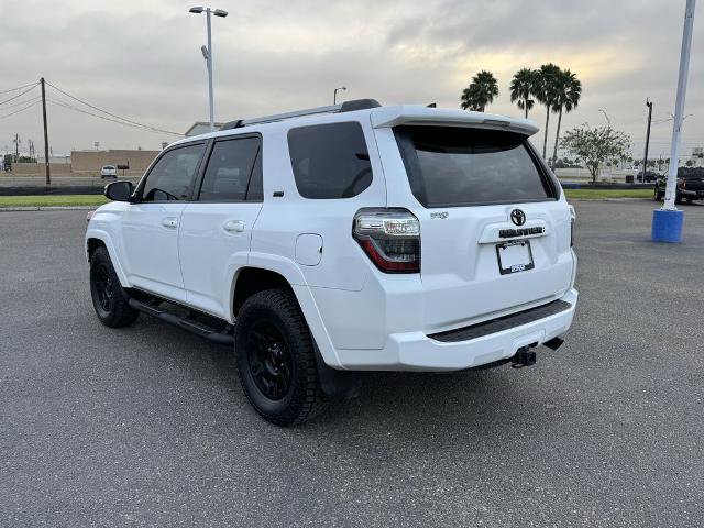 Used 2023 Toyota 4Runner SR5 Premium w/ Moonroof Package image 3