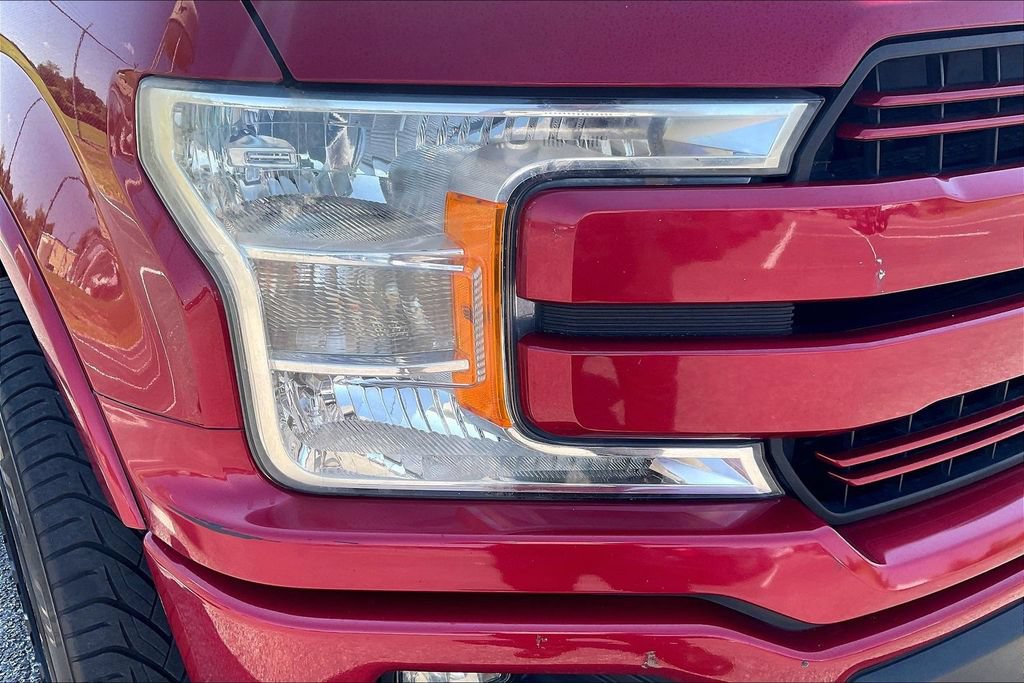 Certified 2020 Ford F150 Lariat RWD image 29
