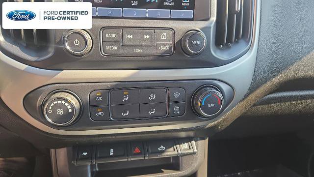 Used 2018 Chevrolet Colorado LT w/ Redline Special Edition AWD/4WD image 14