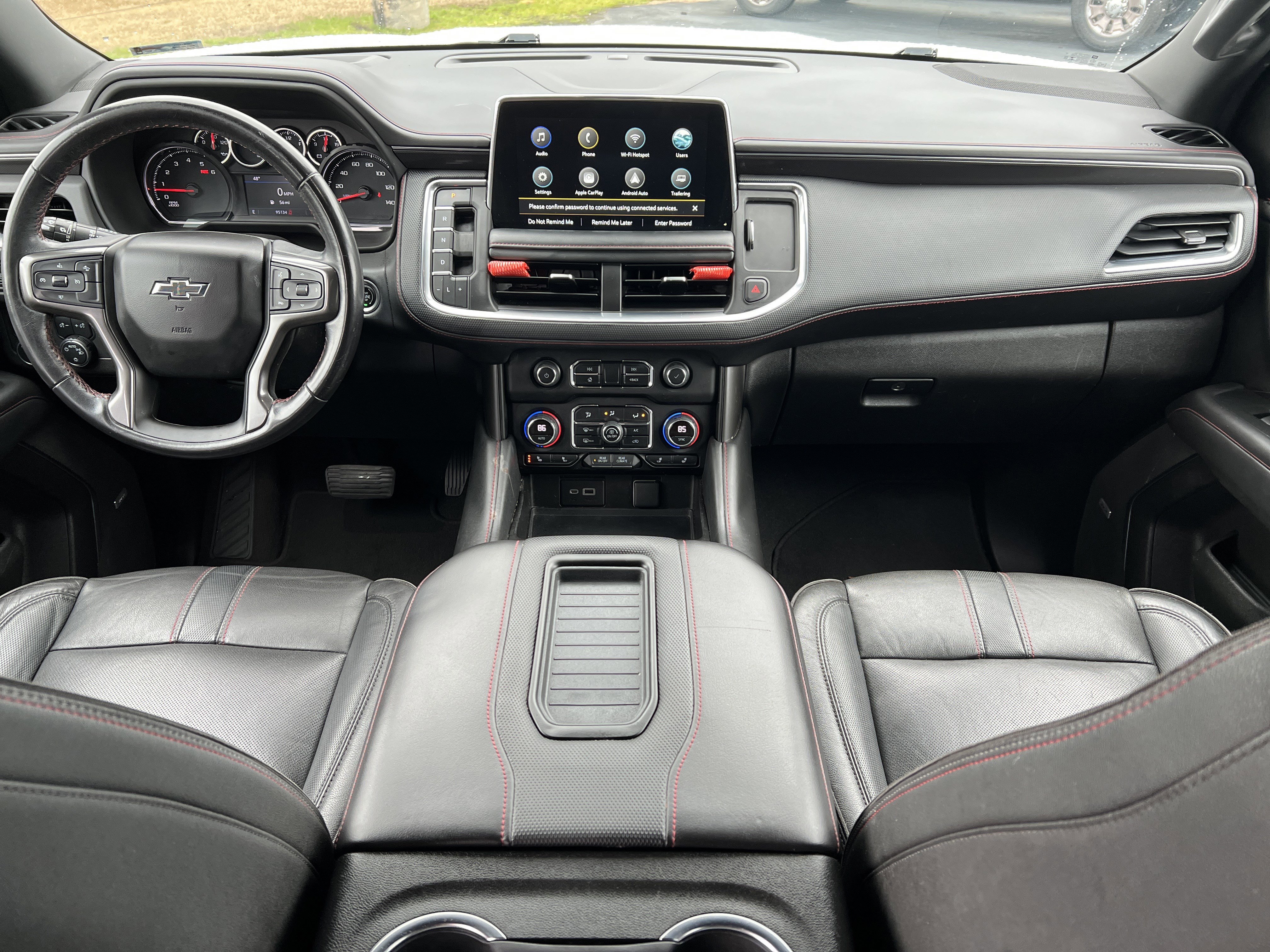 Used 2021 Chevrolet Suburban RST image 28