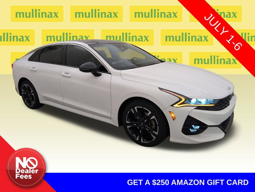 Used 2024 Kia K5 GT-Line