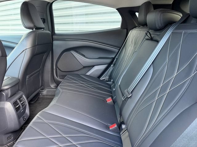 Certified 2021 Ford Mustang Mach-E Select w/ Comfort/Technology Package AWD/4WD image 19