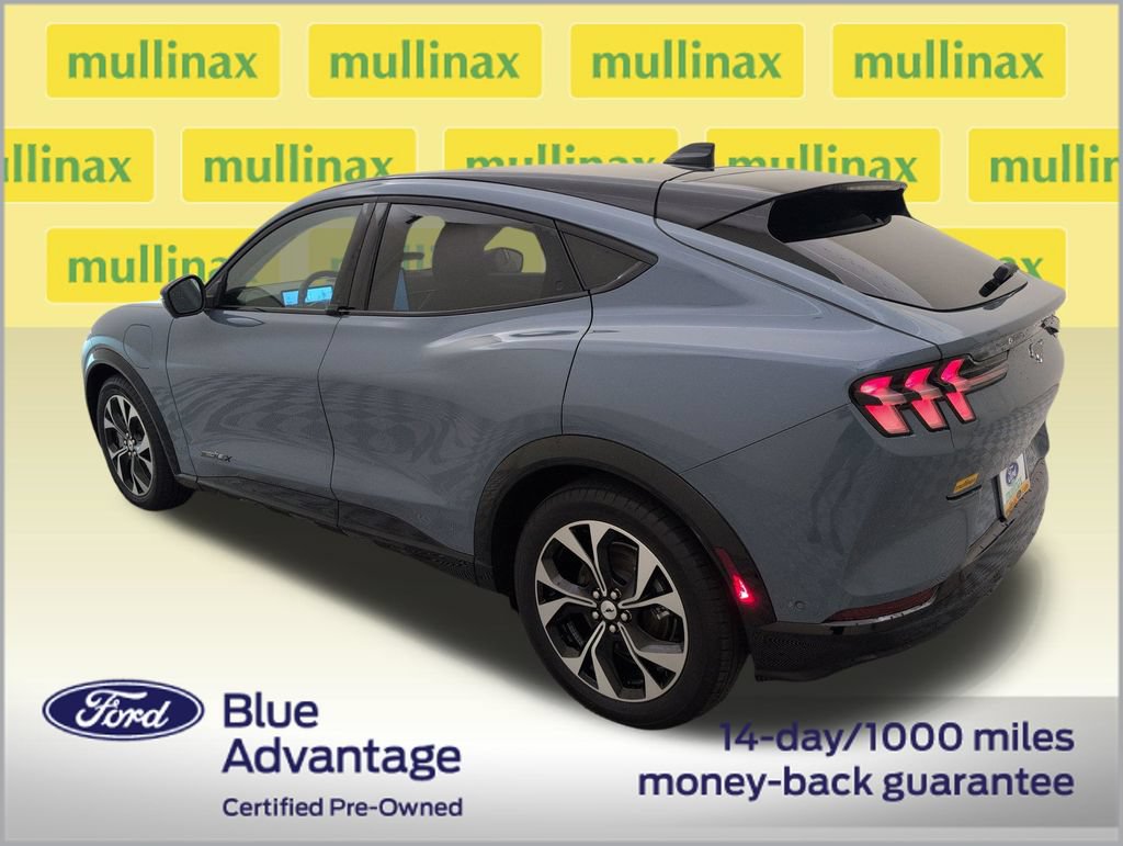Certified 2023 Ford Mustang Mach-E Premium RWD image 10