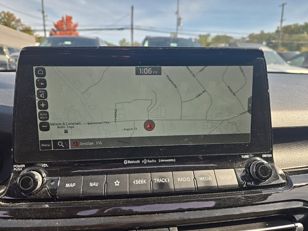 Used 2022 Kia Seltos EX AWD/4WD image 12
