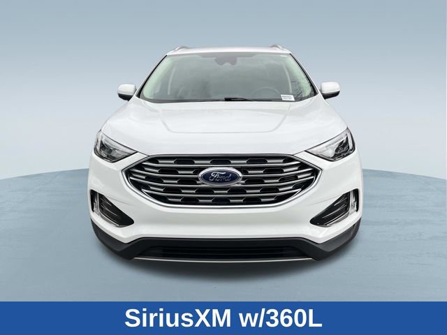 Certified 2022 Ford Edge SEL w/ Convenience Package AWD/4WD image 10