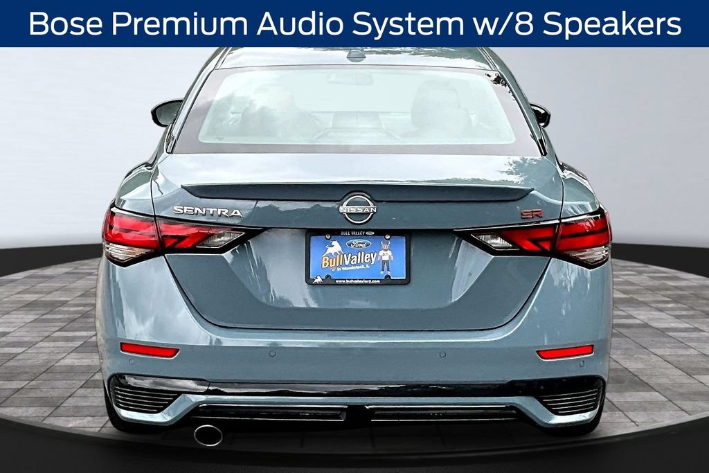 Used 2024 Nissan Sentra SR w/ SR Premium Package FWD image 5