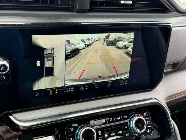 Used 2023 GMC Sierra 1500 AT4 w/ AT4 Premium Package AWD/4WD image 20