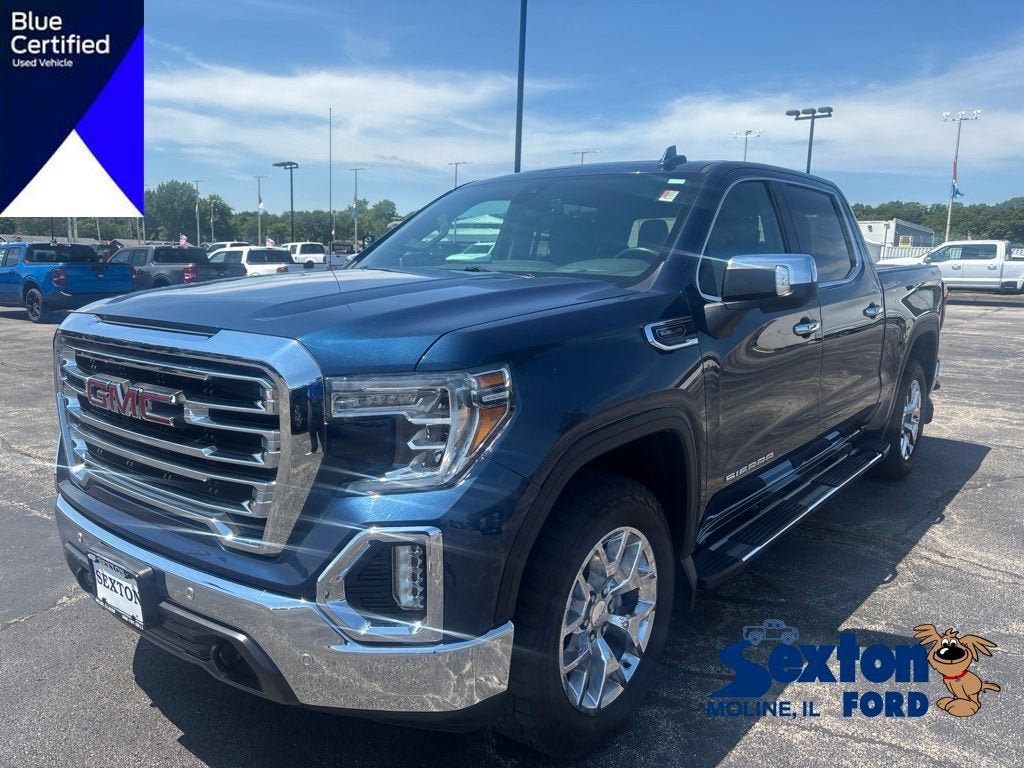 Used 2020 GMC Sierra 1500 SLT w/ SLT Premium Plus Package