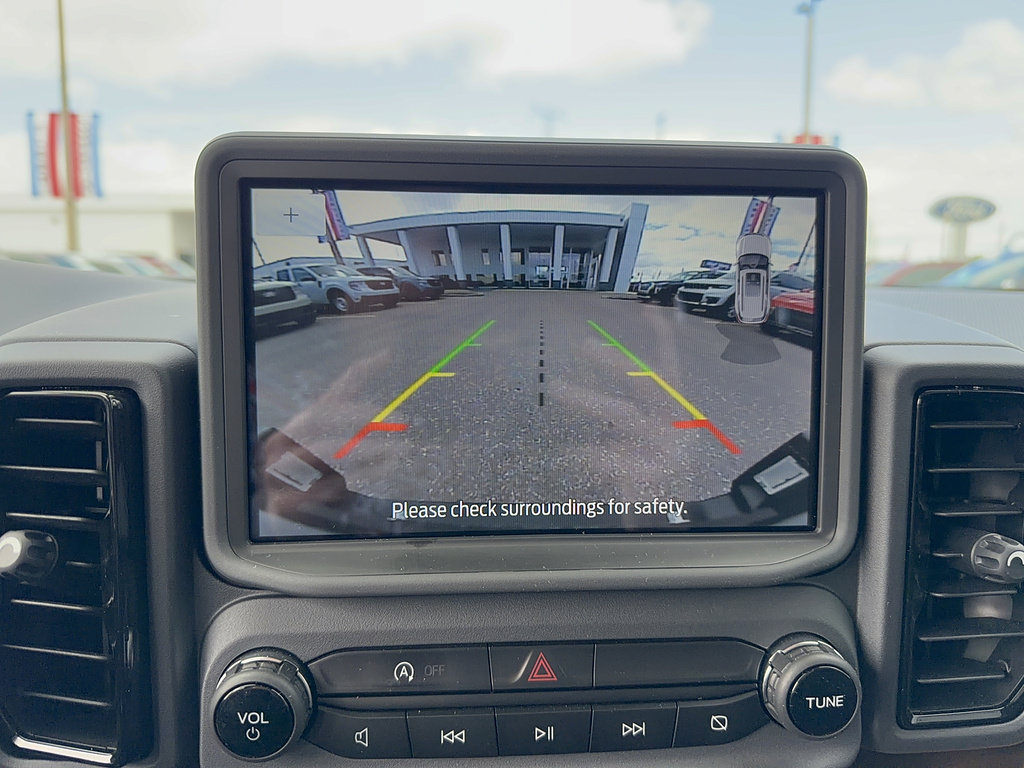 Certified 2024 Ford Bronco Sport Outer Banks AWD/4WD image 19