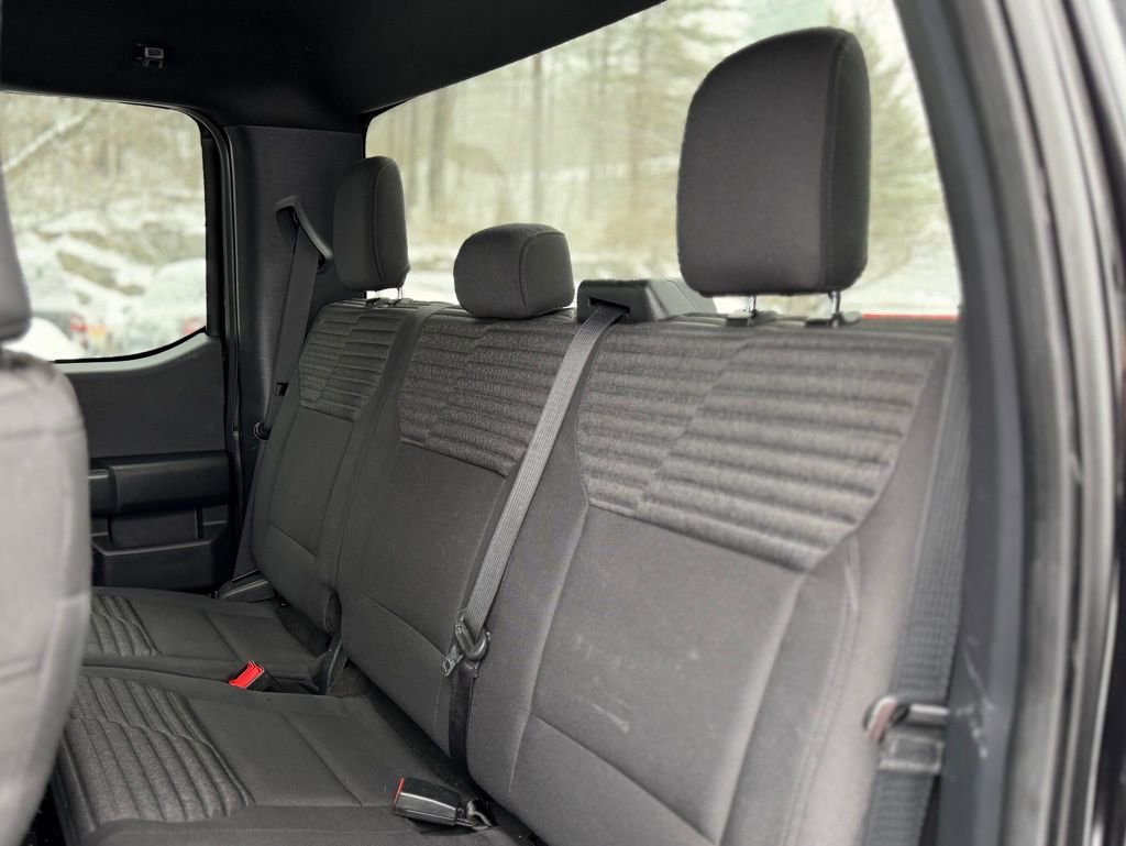Certified 2023 Ford F150 XL w/ STX Appearance Package image 5