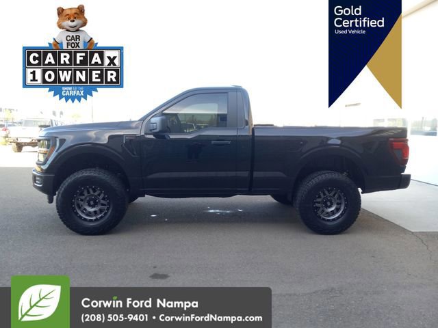 Certified 2025 Ford F150 XL AWD/4WD image 2
