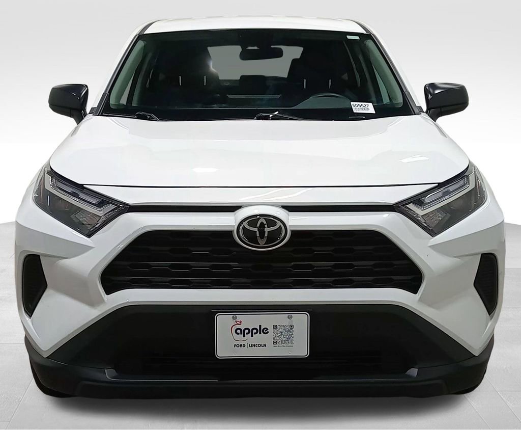 Used 2025 Toyota RAV4 LE FWD image 9