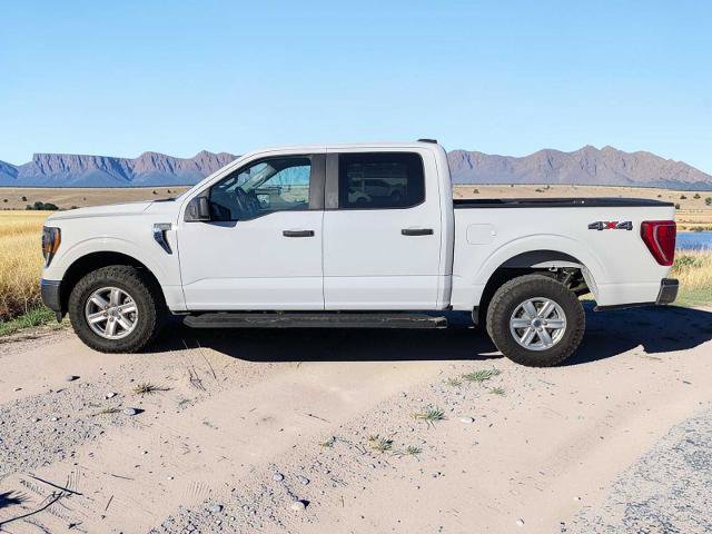 Certified 2023 Ford F150 XLT AWD/4WD image 3