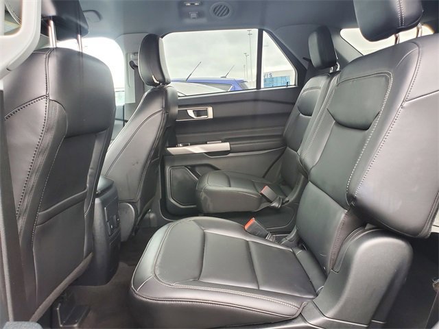 Certified 2023 Ford Explorer XLT w/ Equipment Group 202A image 27