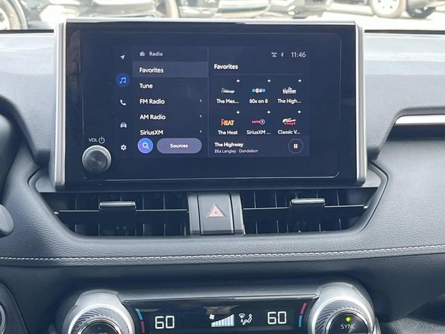 Used 2024 Toyota RAV4 XLE image 15