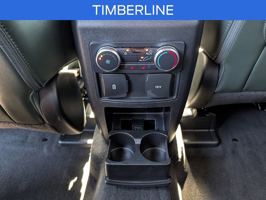 Certified 2022 Ford Explorer Timberline image 26
