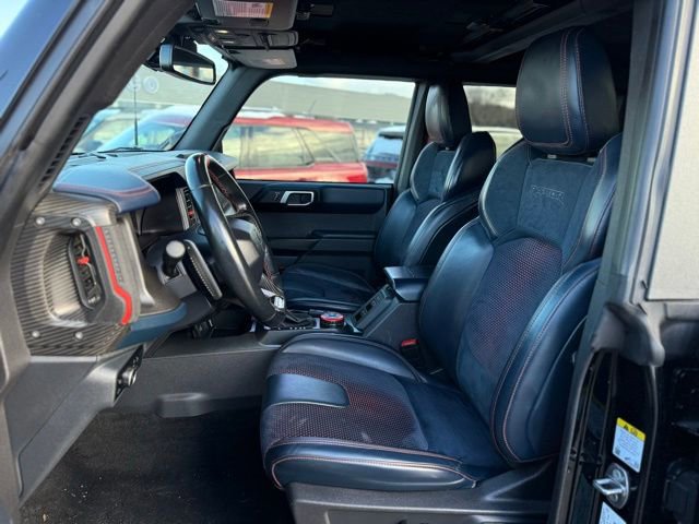 Certified 2024 Ford Bronco Raptor w/ Interior Carbon Fiber Pack 6 image 32
