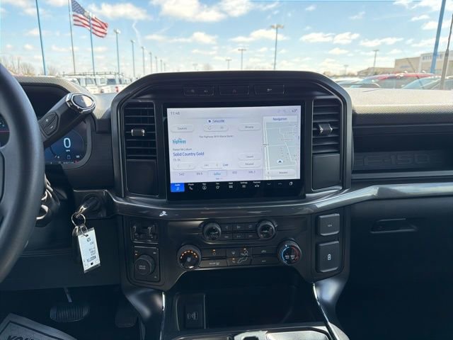 Certified 2024 Ford F150 STX w/ STX Black Appearance Package AWD/4WD image 23