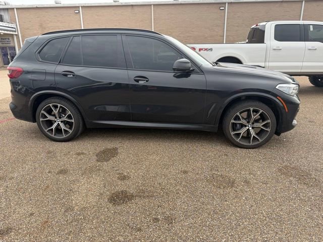 Used 2020 BMW X5 M50i