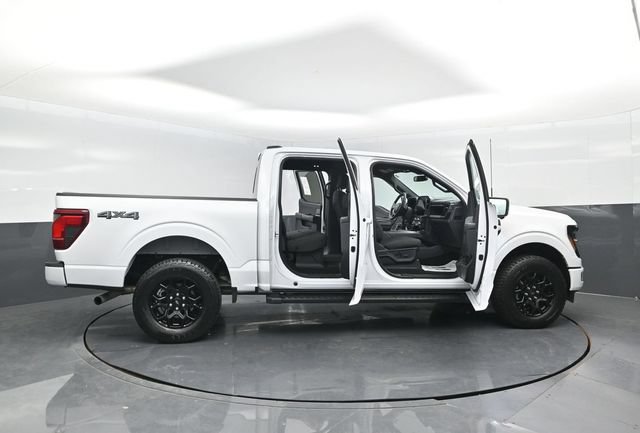 Certified 2024 Ford F150 XLT w/ Equipment Group 302A MID AWD/4WD image 27