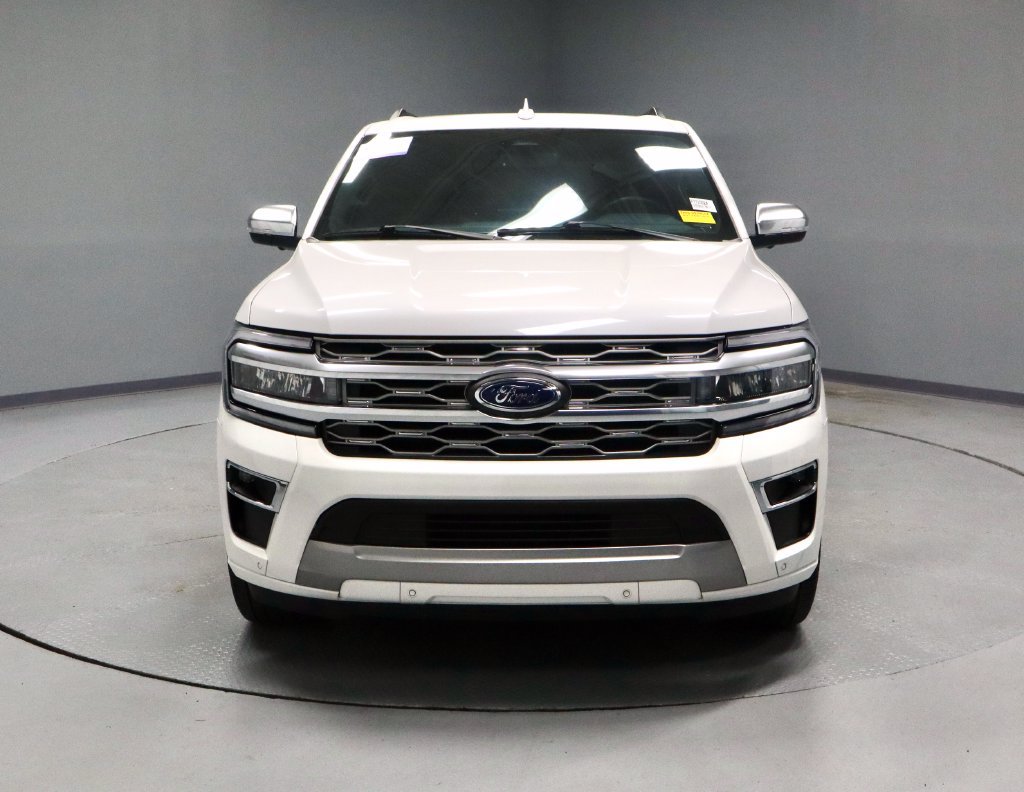 Certified 2024 Ford Expedition Max Platinum AWD/4WD image 5