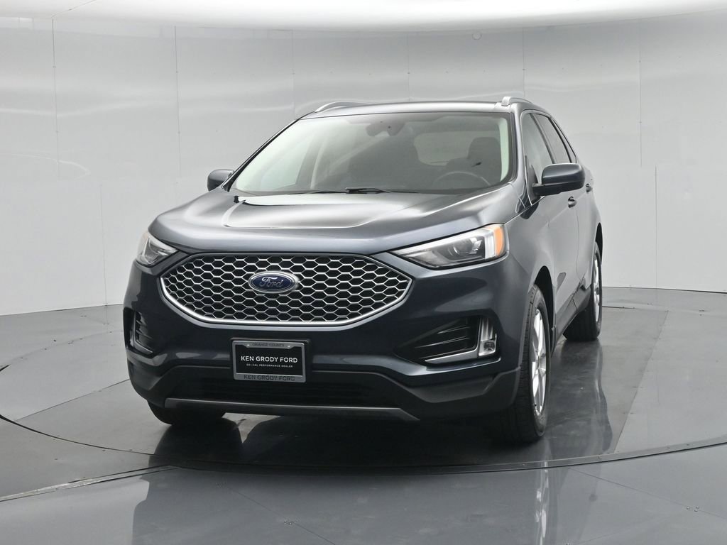 Certified 2024 Ford Edge SEL w/ Convenience Package AWD/4WD image 58