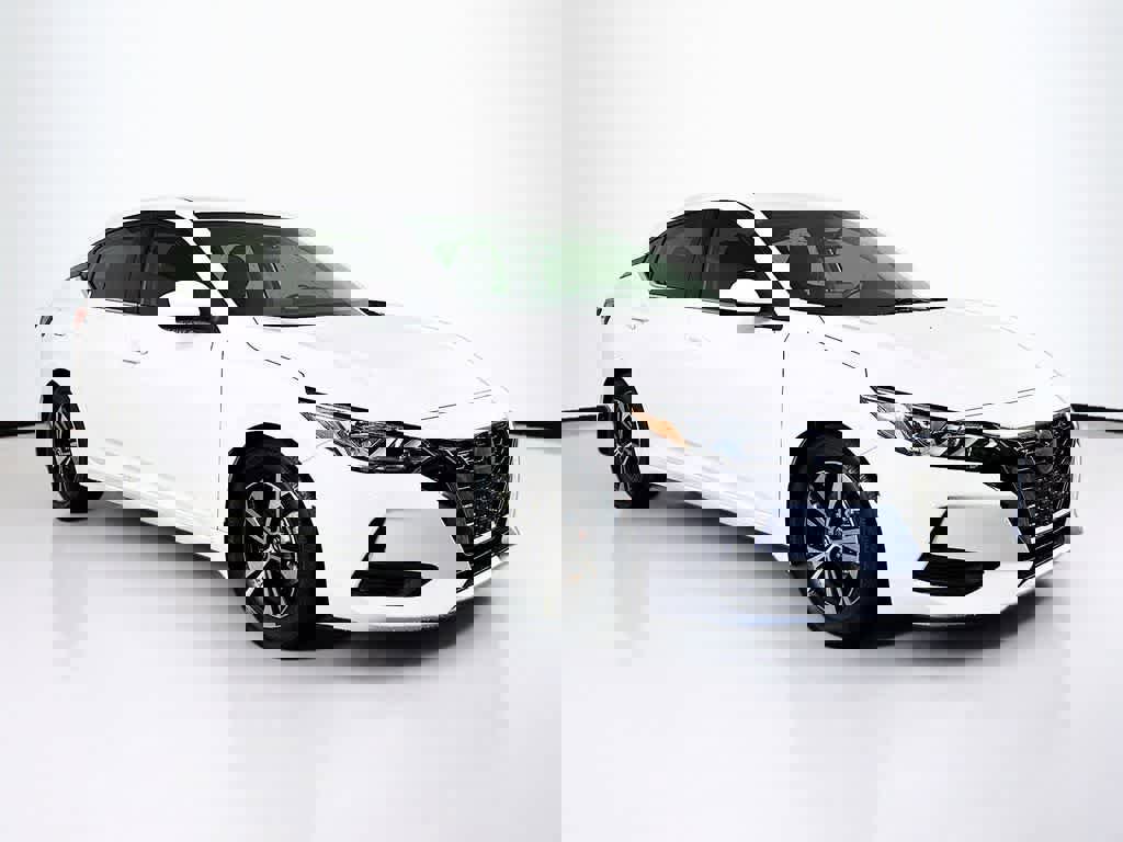 Used 2023 Nissan Sentra SV w/ All-Weather Package image 23