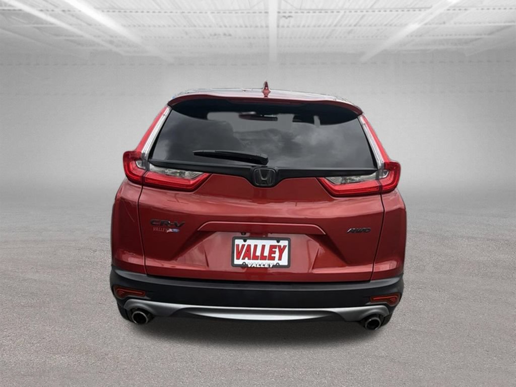 Used 2018 Honda CR-V EX image 51