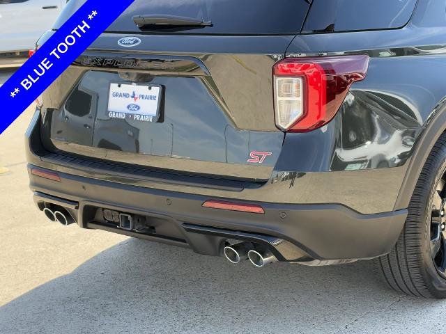 Certified 2023 Ford Explorer ST w/ Equipment Group 401A RWD image 9