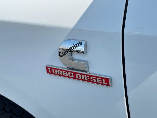 Used 2025 RAM 2500 Big Horn AWD/4WD image 13