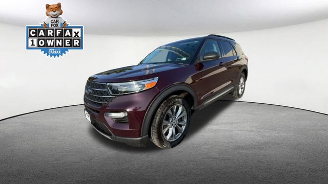Certified 2023 Ford Explorer XLT w/ Equipment Group 202A AWD/4WD image 5