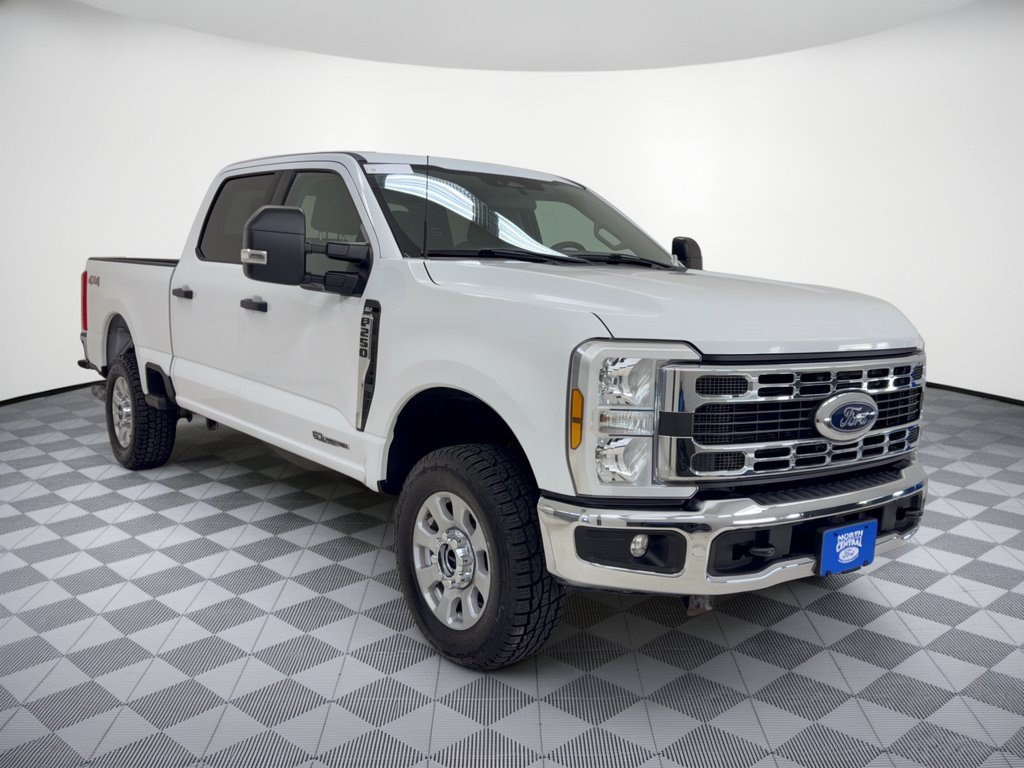 Certified 2024 Ford F250 XLT AWD/4WD image 7