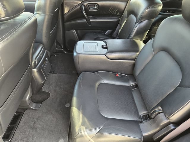 Used 2023 Nissan Armada SL w/ Midnight Edition Package AWD/4WD image 29