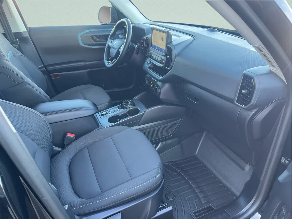 Certified 2024 Ford Bronco Sport Badlands AWD/4WD image 16