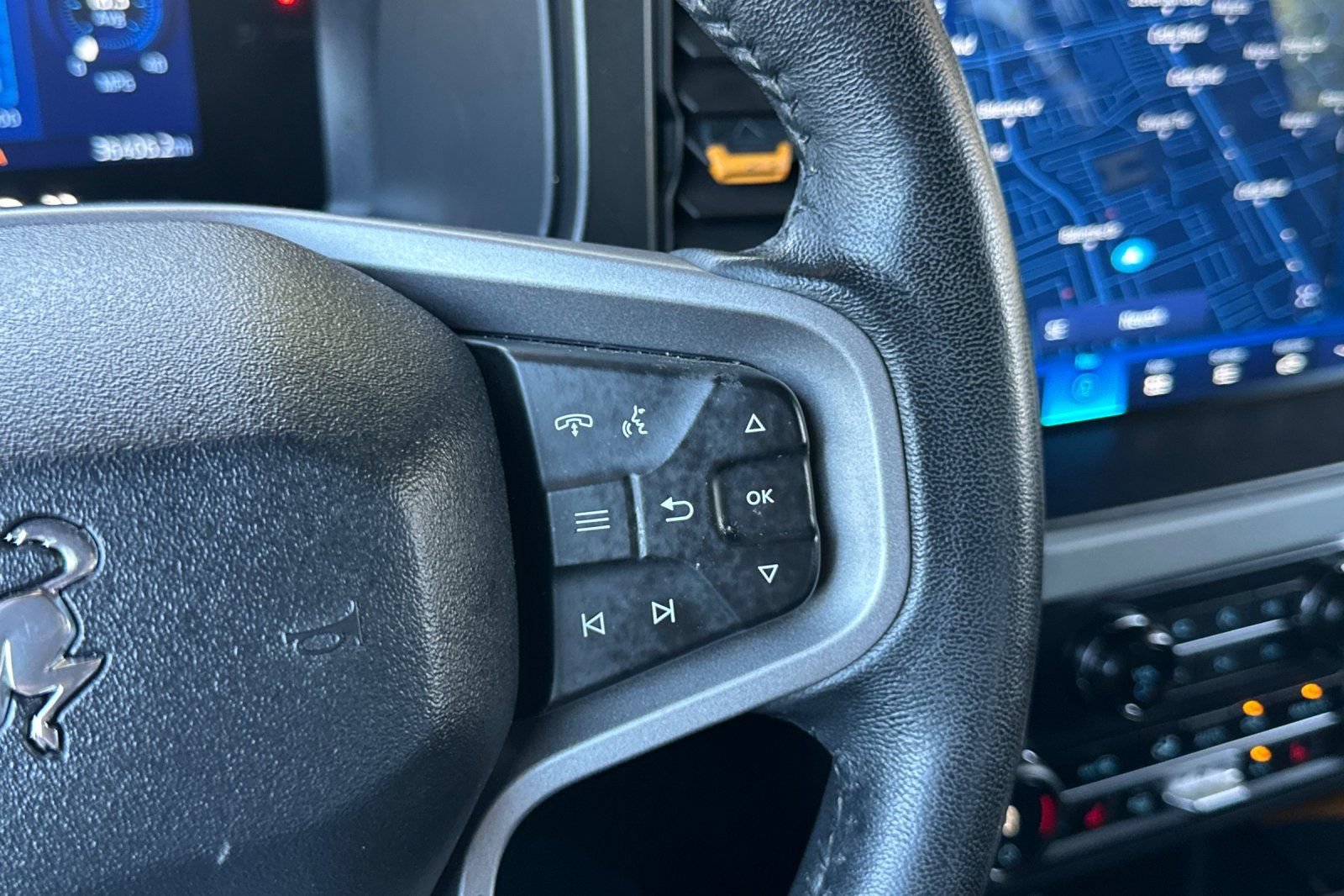 Certified 2023 Ford Bronco Badlands AWD/4WD image 37