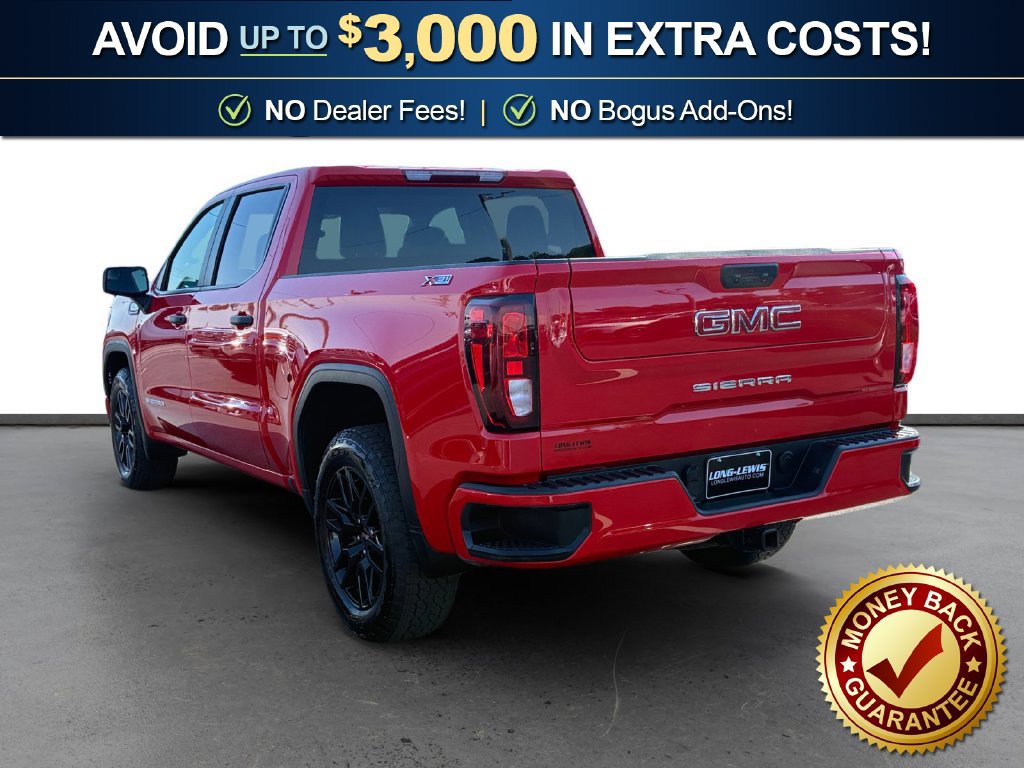 Used 2026 GMC Sierra 1500 Pro w/ Graphite Edition AWD/4WD image 4