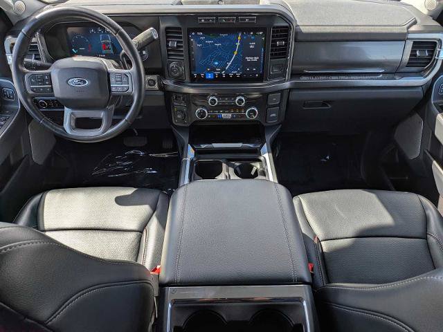 Certified 2024 Ford F250 Lariat w/ Lariat Ultimate Package AWD/4WD image 19