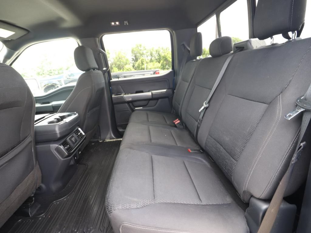 Certified 2022 Ford F150 XLT w/ Equipment Group 302A High AWD/4WD image 9