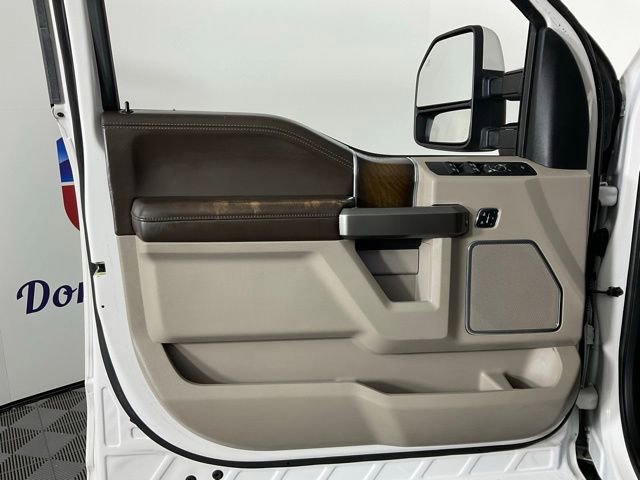 Certified 2018 Ford F250 Limited w/ FX4 Off-Road Package image 10
