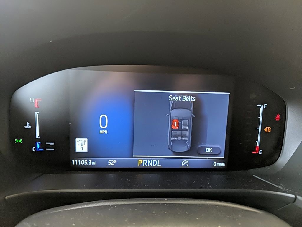 Certified 2024 Ford Escape ST-Line w/ Tech Pack #1 image 24