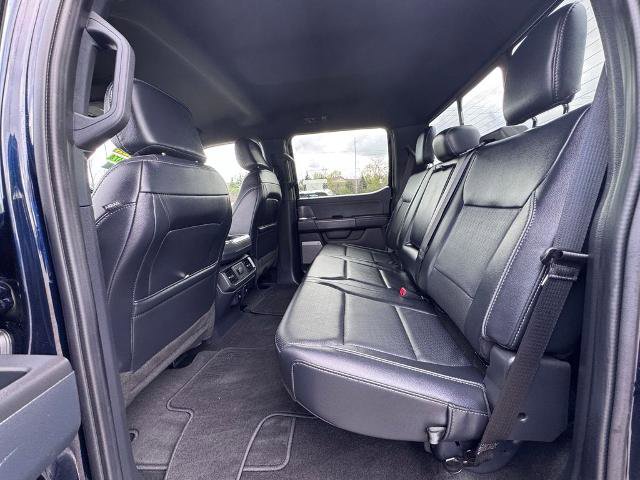 Certified 2024 Ford F150 Lariat w/ Bed Utility Package AWD/4WD image 17