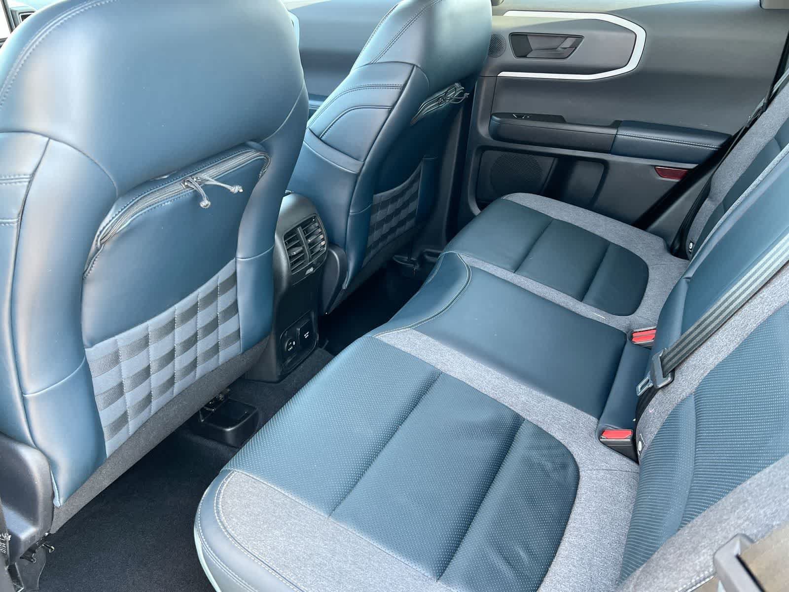 Certified 2021 Ford Bronco Sport Outer Banks w/ Outer Banks Package (96D) AWD/4WD image 18