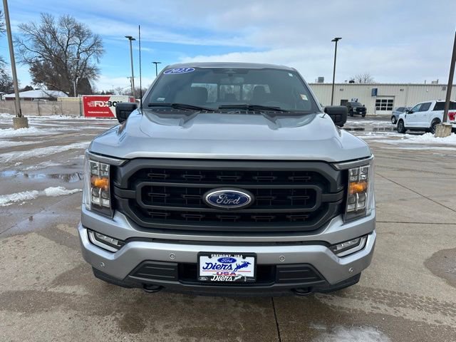 Certified 2023 Ford F150 XLT w/ Equipment Group 302A High image 8