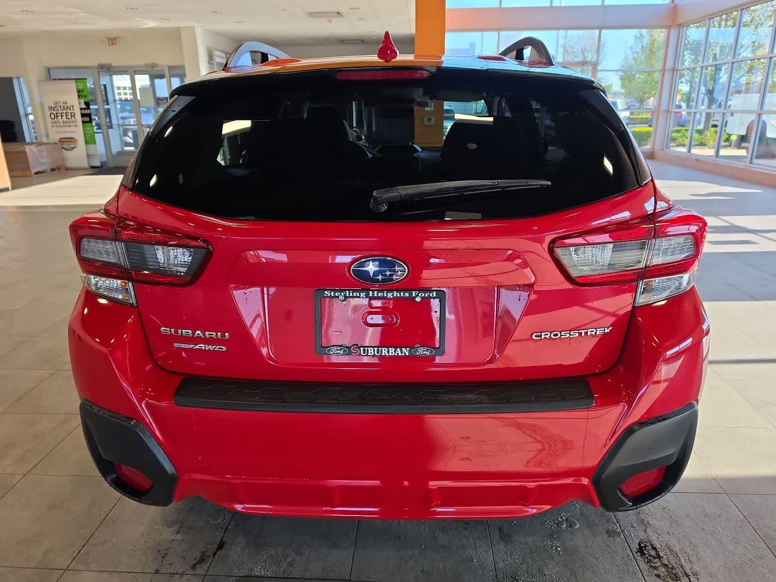 Used 2020 Subaru Crosstrek 2.0i Premium AWD/4WD image 9