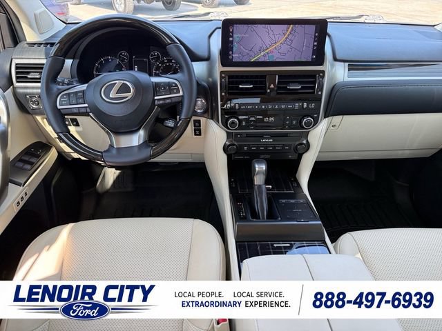 Used 2023 Lexus GX 460 Luxury w/ Sport Design Package AWD/4WD image 15
