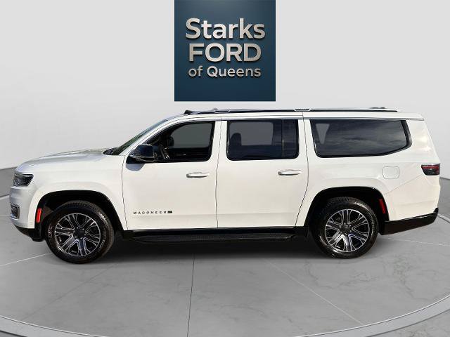 Used 2024 Jeep Wagoneer L 4WD w/ Premium Group I image 6