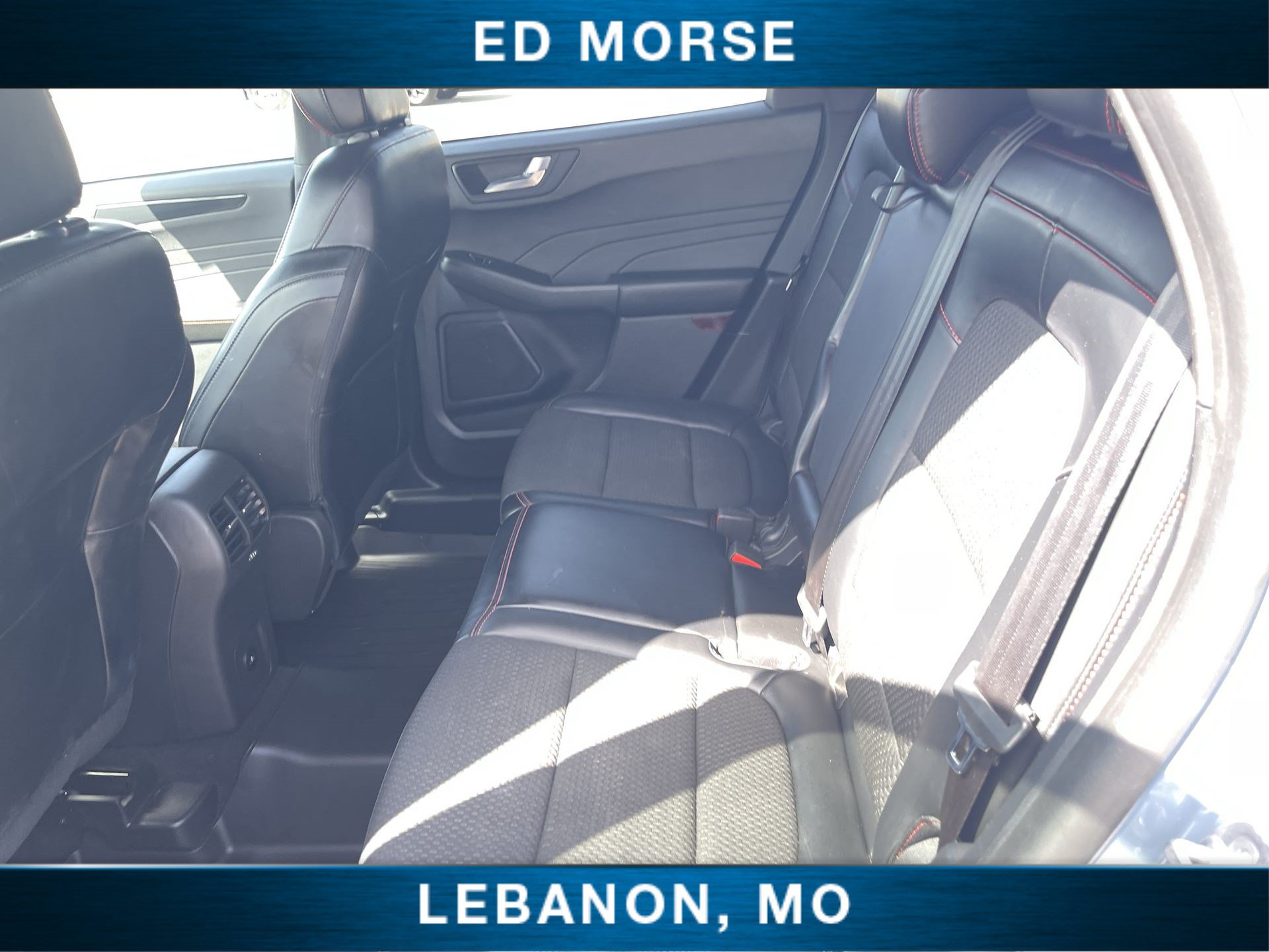Certified 2023 Ford Escape ST-Line AWD/4WD image 21